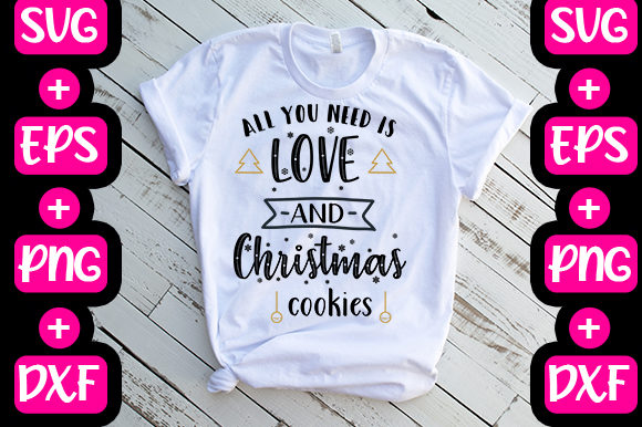 All You Need is Love and Christmas Graphics