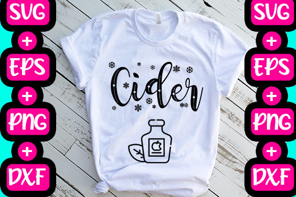 Cider: A Warm, Festive Embroidery Design Worth Stitching