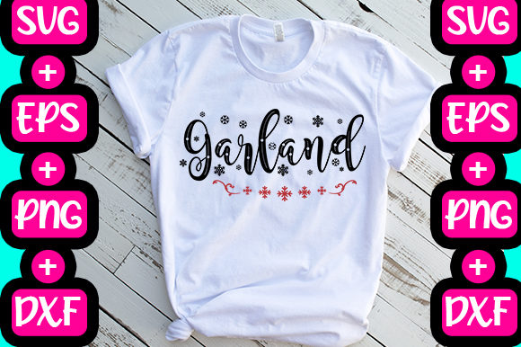 Garland Graphics: T-Shirt Designs for Local Branding