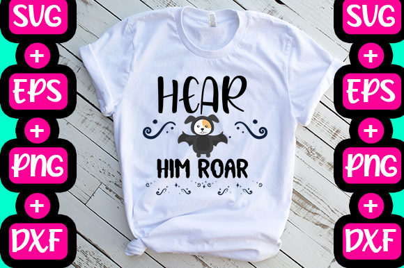 Hear Him Roar