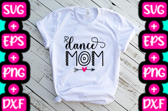 MOM DANCE MOM PHRASE