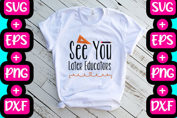 See You Later Educators
