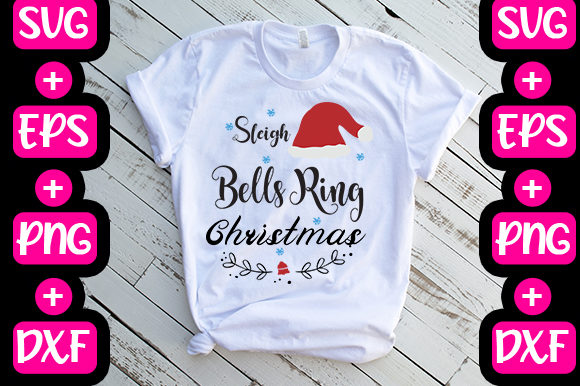 Sleigh Bells Ring