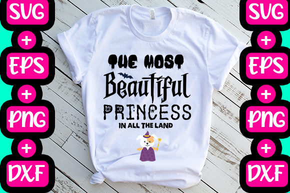 The Most Beautiful Princess in All the Land Graphics